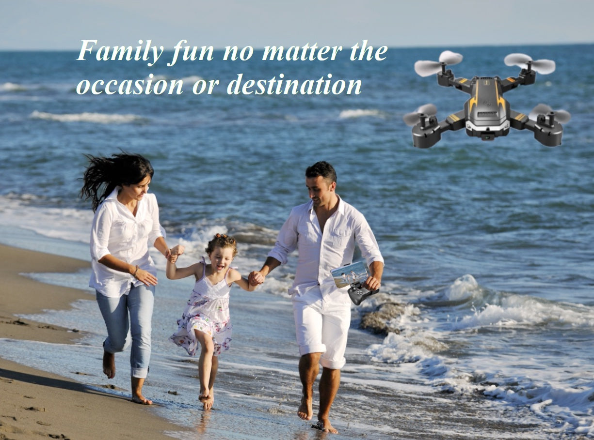 KBDFA G6 Drone 8K 5G GPS Drone HD Aerial Photography Camera Obstacle Avoidance RC Quadcopter Toy