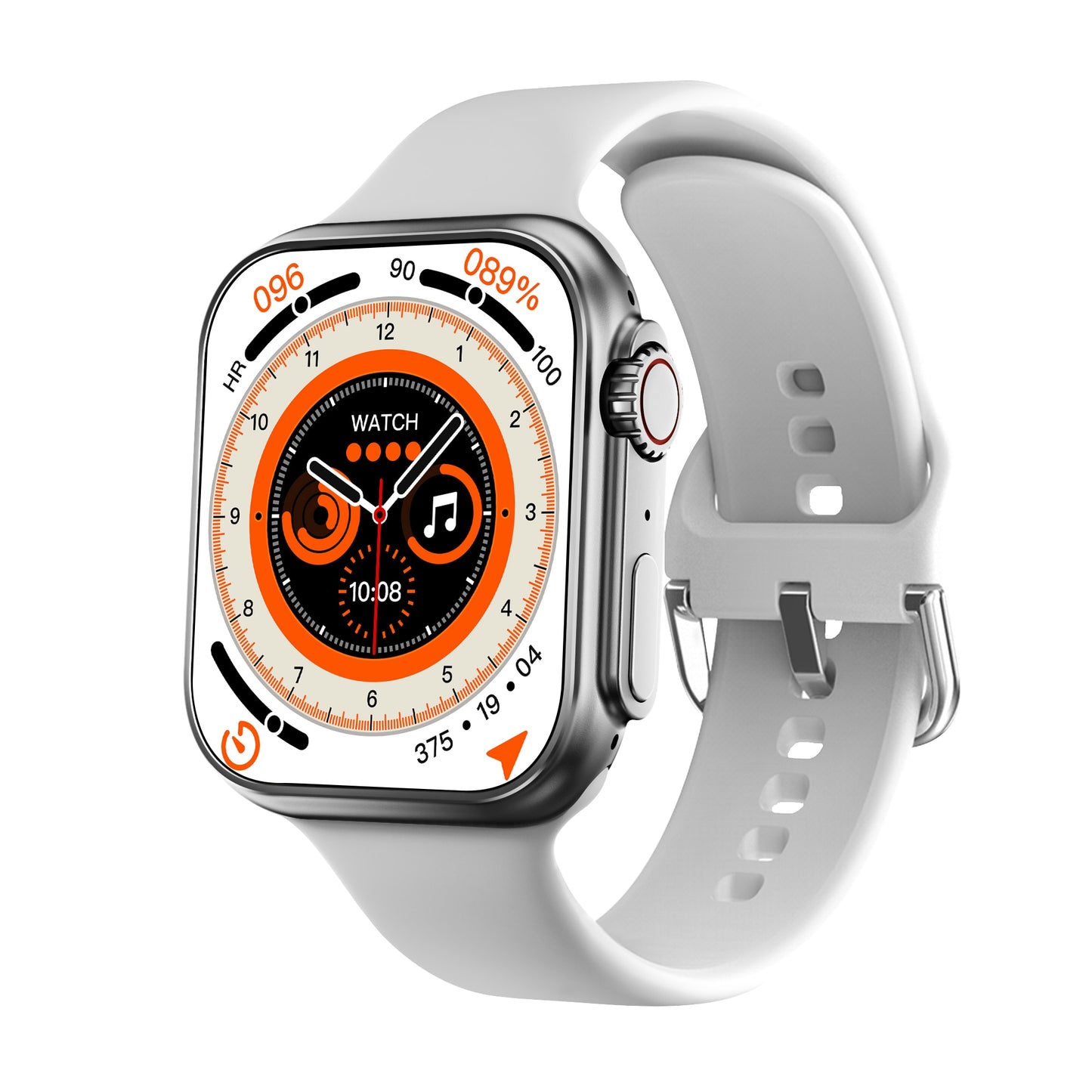 IWO Smart Watch Ultra 8 NFC GPS Track 49mm Smartwatch Series 8